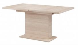 Stalas išskleidžiamas Giant, ąžuolo sp., 160 - 200 cm x 90 cm x 76 cm