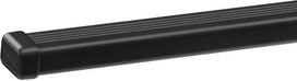 Automobilių stogo skersinis Thule SquareBar Evo, 118 cm, 2 vnt.