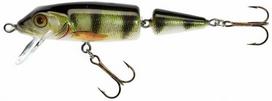 Vobleris Jaxon Holo Select Horn QM 1771105, 11 cm, juoda sp./žalia sp.
