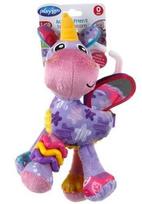 Žaislas vežimėliui Playgro Activity Friend Stella Unicorn, įvairių spalvų