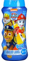 Vaikiška dušo želė ir šampūnas Nickelodeon Paw Patrol 83933, 475 ml