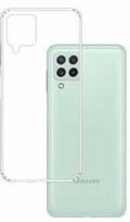 Telefono dėklas 3MK All-Safe AC Galaxy A22, skaidri sp., Samsung