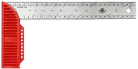 Kampainis Kapro Square Ledgend 309, 250 mm, aliuminis/plastikas, 10 - 60 °