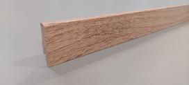 Grindjuostė Kronospan Rocko SK58C-R110X, 240 cm x 5.8 cm x 1.8 cm, šviesiai ruda sp.