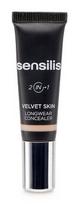 Maskuojanti priemonė Sensilis Velvet Skin, šviesiai ruda sp., 1, 7 ml