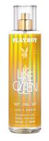 Kūno purškiklis Playboy Like A Queen Like A Queen, 240 ml