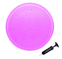 Jogos pagalvėlės Outliner, 33 cm, 1 kg, rožinė sp.