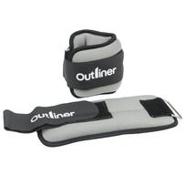 Svoris rankoms Outliner IR97811-0.5KG, 2 x 0.5 kg