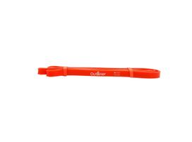 Pasipriešinimo guma Outliner IR97660-13MM, 208 cm x 1.3 cm x 0.45 cm, oranžinė sp.