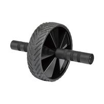 Pilvo preso treniruoklis - ratukas Outliner, 18 cm, 0.48 kg, juoda sp.