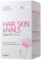 Vitaminai VPLab Ultra Women's Hair Skin & Nails, 90 vnt.
