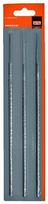 Dildė Bahco Round Chainsaw Files 168-6-3.5-3P, apvali, 150 mm x 3.5 mm, metalas, 3 vnt.