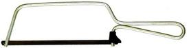 Rankinis pjūklas Bahco Junior Hacksaw, universalus, 150 mm, 235 mm