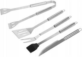 Grilio įrankių komplektas Springos Grill Accessories Set, 37 cm x 14 cm