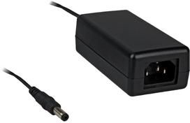 Adapteris Datalogic 8-0935 12V AC, DC jack, juoda sp.
