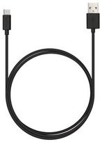 Laidas Veho USB to USB-C VCL-003-C-1M USB, USB-C, 1 m, juoda sp.