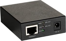 Adapteris D-Link 1000BaseT to SFP Standalone Media Converter DMC-G01LC/E, 75 x 60 mm, pilka sp.