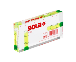 Gulsčiukas Sola R100, 100 mm