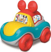 Lavinimo žaislas Clementoni Disney Puzzle Car, įvairių spalvų