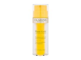 Veido emulsija Clarins Plant Gold Nutri-Revitalizing, 35 ml