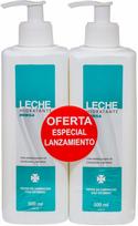 Kūno pienelis Inibsa Hydrating, 2 vnt.