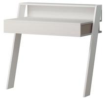 Rašomasis stalas Kalune Design Cowork 776HMS3807, 94 cm x 50 cm, 91 cm, balta sp.