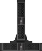 UPS akumuliatorius PowerWalker BP P72R-12x9Ah, 9 Ah