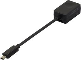 Ilgintuvas Lenovo ThinkPad FRU04X6435 RJ-45, 0.16 m, juoda sp.