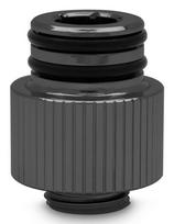 Jungtis EKWB EK-Quantum Torque Push-In Adapter M 14 - Black Nickel, juoda sp.