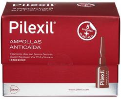 Ampulė plaukams Pilexil Anti-Hair Loss, 20 vnt., 5 ml