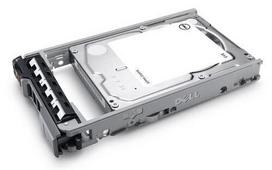 Serverių kietasis diskas (HDD) Dell 400-AJQB, 2.5", 600GB