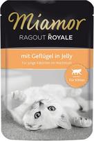 Šlapias kačių maistas Miamor Ragout Royale 23221, vištiena, 0.1 kg