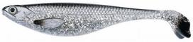 Guminė žuvis Jaxon Intensa Hegemon Soft M 1219111, 9 cm, sidabro sp.