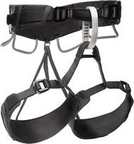 Apraišai Black Diamond Momentum 4S, antracito sp., XL