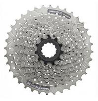 Žvaigždžių kasetė Shimano Acera CS-HG201-9 0230080032, metalas, sidabro sp.