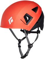 Alpinizmo šalmas Black Diamond Capitan, oranžinė sp., M/L