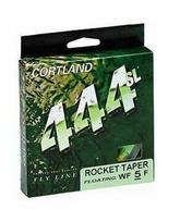 Valas Cortland Fly Line 444 3090209, 2700 cm, 270 cm, ruda sp.