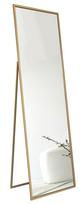 Veidrodis Kalune Design Cheval Cool, pastatomas, 50 cm x 170 cm, aukso sp.