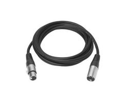 Kabelis Vivolink Pro PROAUDXLRMF21 XLR female, XLR male, 20 m, juoda sp.