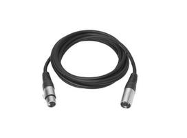 Kabelis Vivolink Pro PROAUDXLRMF21 XLR female, XLR male, 2 m, juoda sp.