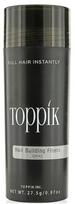 Plaukų pudra Toppik Hair Building Fibers Grey, 27.5 ml