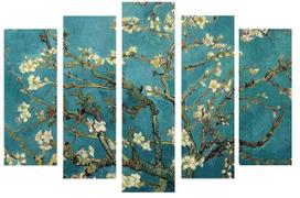 Sienos dekoracija Wallity 5PAT-22, 105 cm x 70 cm