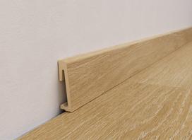 Grindjuostė Salag ALPHA AP6137, 220 cm x 6 cm x 1.5 cm, ąžuolo sp.