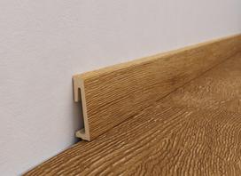 Grindjuostė Salag ALPHA AP6140, 220 cm x 6 cm x 1.5 cm, rudas ąžuolas sp.