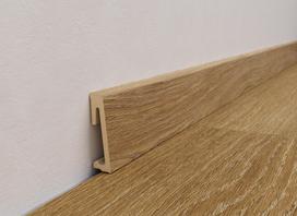 Grindjuostė Salag ALPHA AP6138, 220 cm x 6 cm x 1.5 cm, ąžuolo sp.