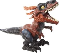Žaislinė figūrėlė Mattel Jurassic World Uncaged™ Ultimate Fire Dino GWD70, ruda sp.