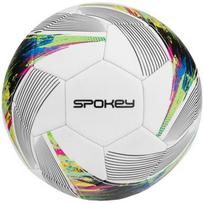 Futbolo kamuolys Spokey Prodigy 925384, 5 dydis, balta sp./įvairių spalvų