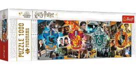 Dėlionė Trefl The Four Houses of Hogwarts Harry Potter 29051, 34 cm x 97 cm, 1000 vnt., įvairių spalvų
