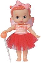 Lėlė - figūrėlė Zapf Creation Baby born Storybook Fairy Poppy 831823, 18 cm, raudona sp.
