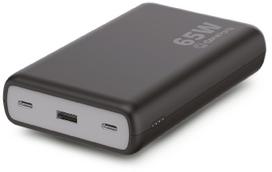 Nešiojamas įkroviklis (Power bank) CoreParts MBX-PB006, 20000 mAh, juoda sp.